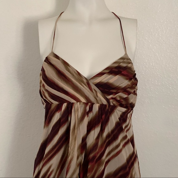 Ann Taylor Halter Top  Dress Size 2 Petite - Picture 2 of 8
